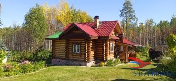 Бревенчатый дом в СНТ Ветеран в Электростали - ehlektrostal.yutvil.ru Бревенчатый дом в СНТ Ветеран в Электростали - ehlektrostal.yutvil.ru