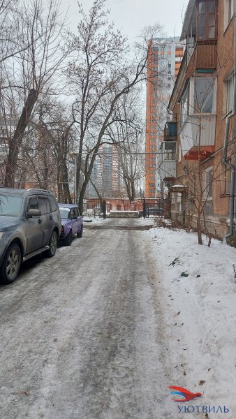 Продается бюджетная 2-х комнатная квартира в Электростали - ehlektrostal.yutvil.ru - фото 10