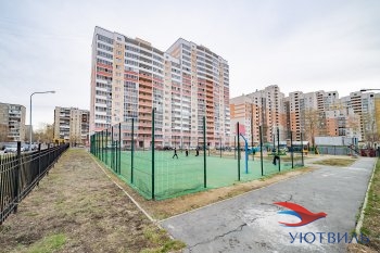 Однокомнатная квартира на Бакинских комиссаров в Электростали - ehlektrostal.yutvil.ru