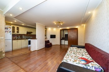 Трёхкомнатная квартира на Начдива Онуфриева в Электростали - ehlektrostal.yutvil.ru - фото 12