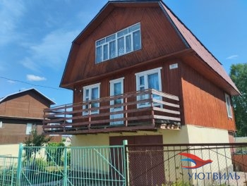 Отличный дом в садовом товариществе около Верхней Пышмы в Электростали - ehlektrostal.yutvil.ru - фото 1