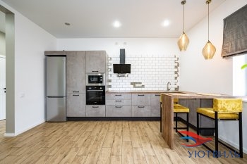 Коттедж 105 кв.м. в Чистых росах-2 в Электростали - ehlektrostal.yutvil.ru - фото 1