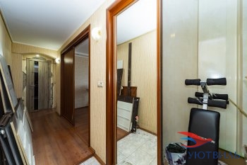 Трёхкомнатная квартира на Начдива Онуфриева в Электростали - ehlektrostal.yutvil.ru - фото 22