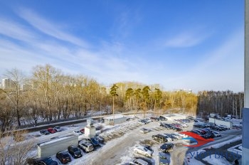 3-хкомнатная квартира на переулке Базовый в Электростали - ehlektrostal.yutvil.ru - фото 27