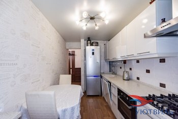 Трехкомнатная квартира на Стачек в Электростали - ehlektrostal.yutvil.ru - фото 3