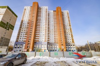 3-хкомнатная квартира на переулке Базовый в Электростали - ehlektrostal.yutvil.ru - фото 28