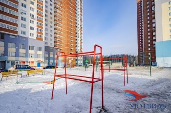 3-хкомнатная квартира на переулке Базовый в Электростали - ehlektrostal.yutvil.ru - фото 29