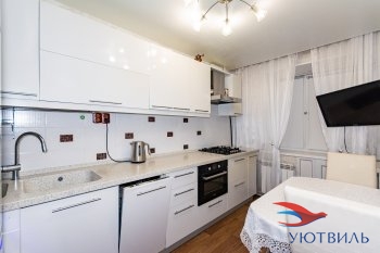 Трехкомнатная квартира на Стачек в Электростали - ehlektrostal.yutvil.ru - фото 4