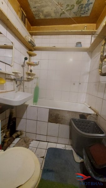 Продается бюджетная 2-х комнатная квартира в Электростали - ehlektrostal.yutvil.ru - фото 5
