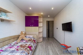 Трёхкомнатная квартира на Начдива Онуфриева в Электростали - ehlektrostal.yutvil.ru - фото 5