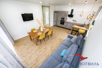 Коттедж 105 кв.м. в Чистых росах-2 в Электростали - ehlektrostal.yutvil.ru - фото 6