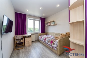 Трёхкомнатная квартира на Начдива Онуфриева в Электростали - ehlektrostal.yutvil.ru - фото 6