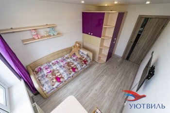 Трёхкомнатная квартира на Начдива Онуфриева в Электростали - ehlektrostal.yutvil.ru - фото 7