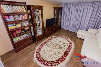 Трехкомнатная квартира на Стачек в Электростали - ehlektrostal.yutvil.ru - фото 8