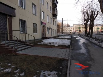 4 х комнатная квартира под офис магазин в Электростали - ehlektrostal.yutvil.ru - фото 2