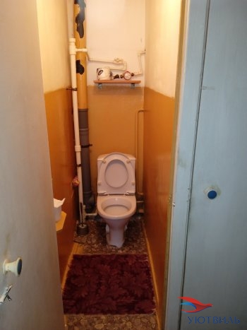 Две комнаты на Молодежи 80 в Электростали - ehlektrostal.yutvil.ru - фото 10