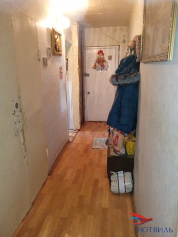 Две комнаты на Молодежи 80 в Электростали - ehlektrostal.yutvil.ru - фото 12