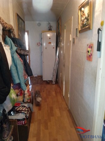Две комнаты на Молодежи 80 в Электростали - ehlektrostal.yutvil.ru - фото 13