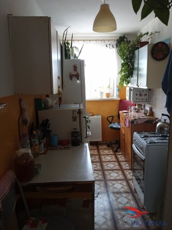 Две комнаты на Молодежи 80 в Электростали - ehlektrostal.yutvil.ru - фото 14
