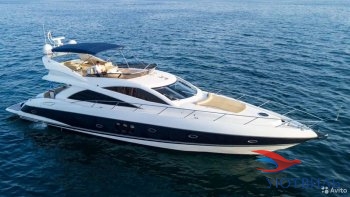 Яхта Sunseeker Manhattan-66 в Электростали - ehlektrostal.yutvil.ru