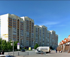 ул. Академика Шварца,14 в Электростали - ehlektrostal.yutvil.ru - фото 2