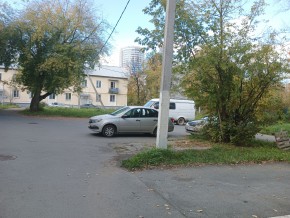 ул. Калинина,68 в Электростали - ehlektrostal.yutvil.ru - фото 9