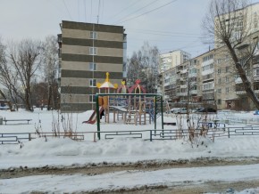 ул. Кишиневская,37 в Электростали - ehlektrostal.yutvil.ru - фото 18
