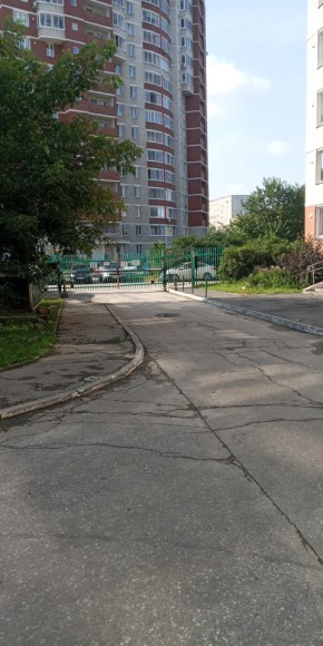 ул. Парниковая,10 в Электростали - ehlektrostal.yutvil.ru - фото 28